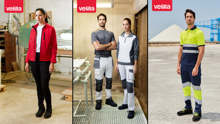 VELILLA WORWEAR 2024