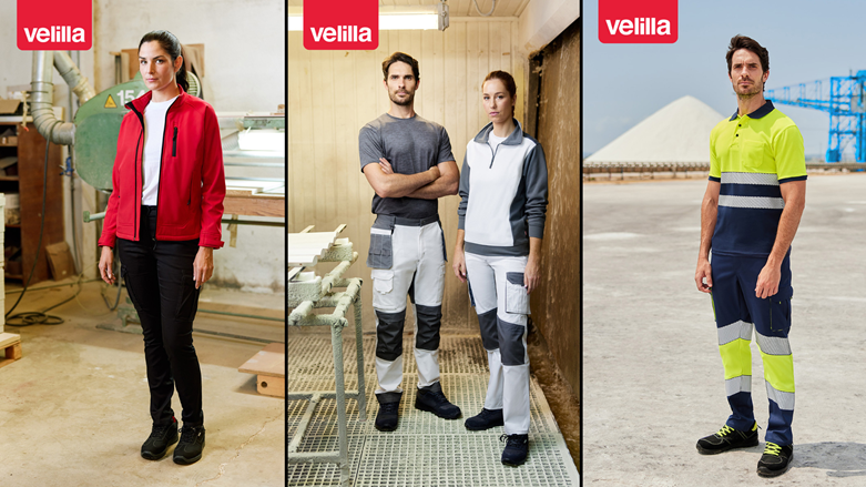 velillla 2024 workwear