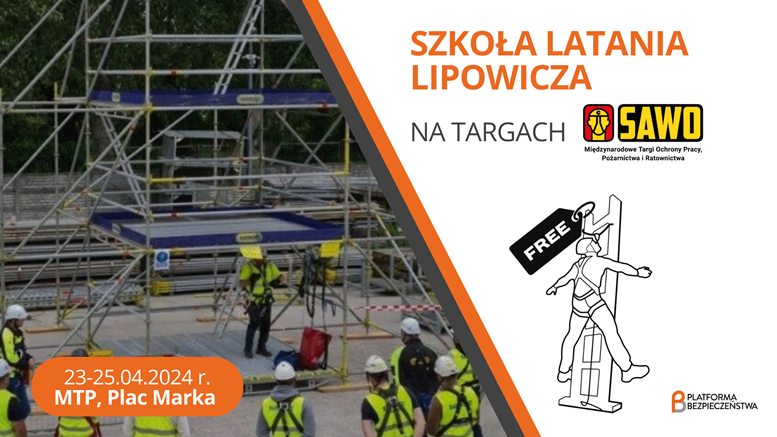 SZKOŁA LATANIA LIPOWICZA NA SAWO